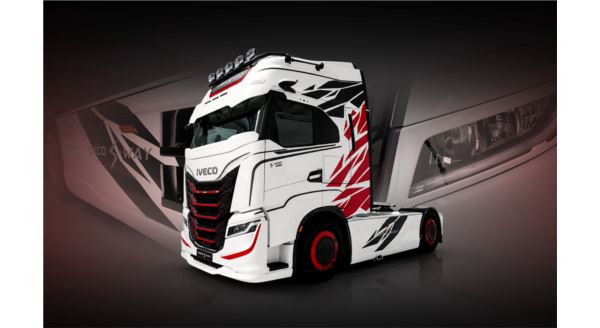 Promo:IVECO S-Way Special Edition Accessories
